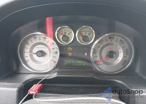 2008 Ford Edge Limited из США, поврежденный, VIN 2FMDK49C68BA71922